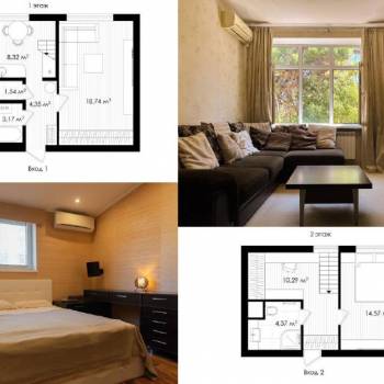 Продается 3-х комнатная квартира, 65 м²