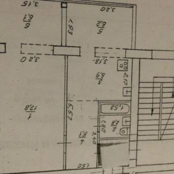 Продается 1-комнатная квартира, 44,9 м²