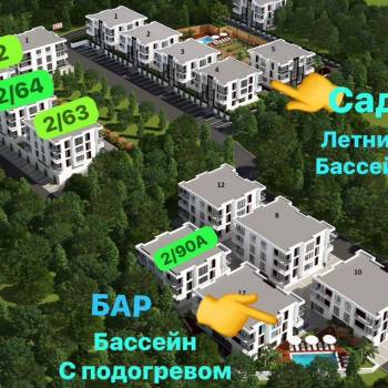 Сдается 1-комнатная квартира, 25 м²