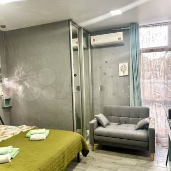 Сдается 1-комнатная квартира, 25 м²