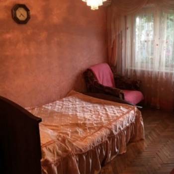 Сдается 1-комнатная квартира, 40 м²