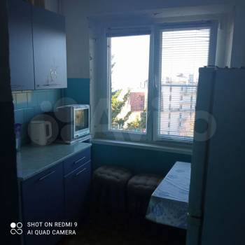 Продается 1-комнатная квартира, 29,4 м²