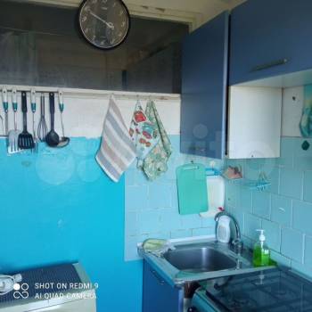 Продается 1-комнатная квартира, 29,4 м²