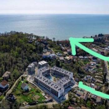 Продается 1-комнатная квартира, 25 м²