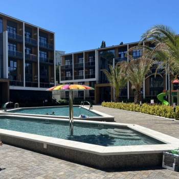 Продается 1-комнатная квартира, 25 м²