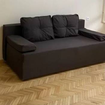 Продается 1-комнатная квартира, 26,4 м²