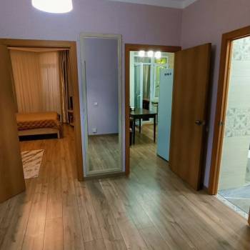 Сдается 1-комнатная квартира, 48 м²