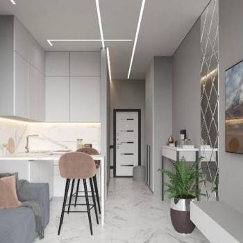 Продается 1-комнатная квартира, 22,9 м²