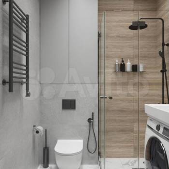 Продается 1-комнатная квартира, 22,9 м²