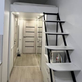 Продается 1-комнатная квартира, 16 м²