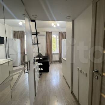 Продается 1-комнатная квартира, 16 м²