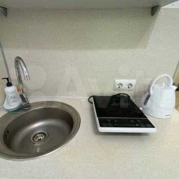 Продается 1-комнатная квартира, 16 м²