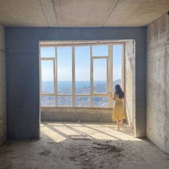 Продается 1-комнатная квартира, 53,4 м²