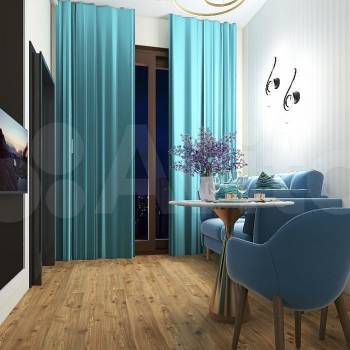 Сдается 2-х комнатная квартира, 47 м²