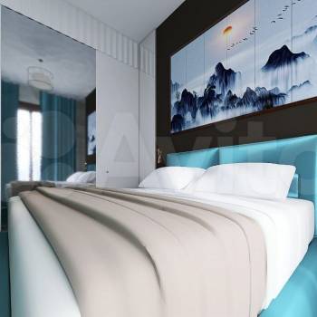 Сдается 2-х комнатная квартира, 47 м²