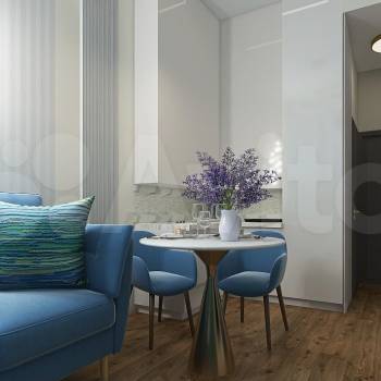 Сдается 2-х комнатная квартира, 47 м²