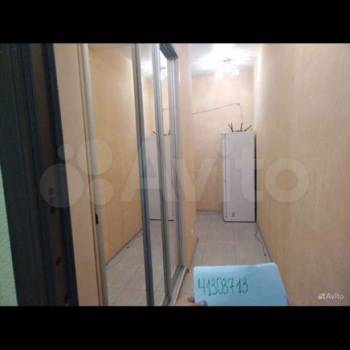 Сдается 2-х комнатная квартира, 37 м²