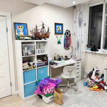 Продается 3-х комнатная квартира, 75 м²