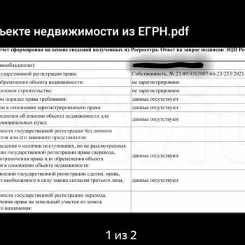 Продается Участок, 550 м²