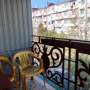 Сдается 1-комнатная квартира, 35 м²