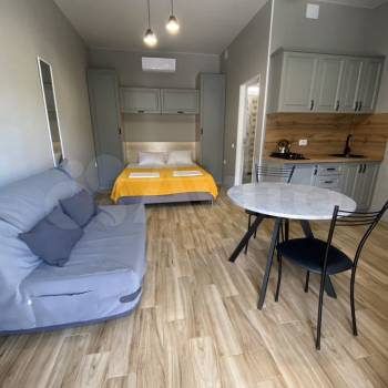 Сдается 1-комнатная квартира, 30 м²