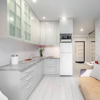 Продается 1-комнатная квартира, 37,9 м²