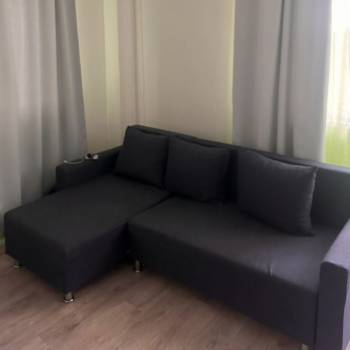 Сдается 1-комнатная квартира, 36 м²