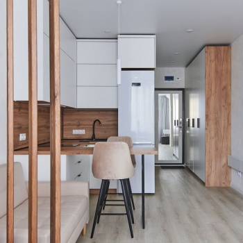 Продается 1-комнатная квартира, 24 м²