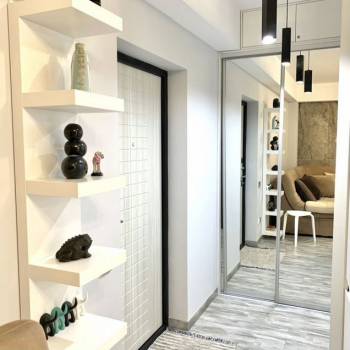 Сдается 1-комнатная квартира, 42 м²