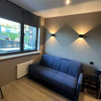 Сдается 1-комнатная квартира, 17 м²