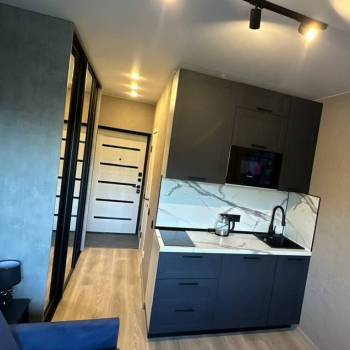 Сдается 1-комнатная квартира, 17 м²