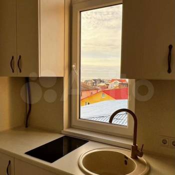 Продается 1-комнатная квартира, 31,4 м²