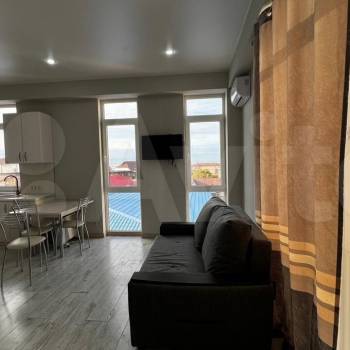 Продается 1-комнатная квартира, 31,4 м²