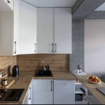 Продается 1-комнатная квартира, 23,9 м²