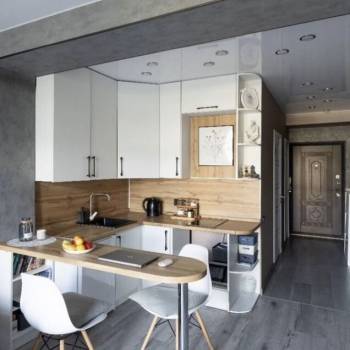 Продается 1-комнатная квартира, 23,9 м²