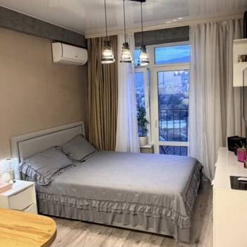 Продается 1-комнатная квартира, 23,9 м²