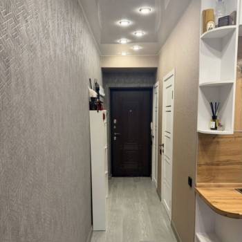 Продается 1-комнатная квартира, 23,9 м²