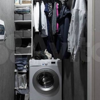 Продается 1-комнатная квартира, 23,9 м²