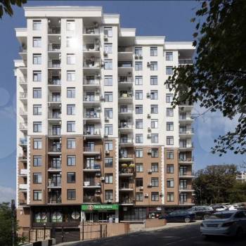 Продается 1-комнатная квартира, 23,9 м²