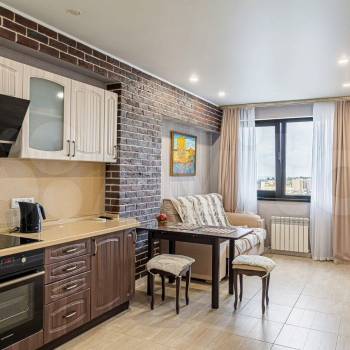 Продается 1-комнатная квартира, 38 м²