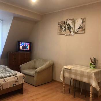 Сдается 1-комнатная квартира, 25 м²