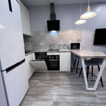 Продается 1-комнатная квартира, 38,3 м²