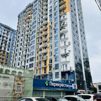 Продается 1-комнатная квартира, 38,3 м²