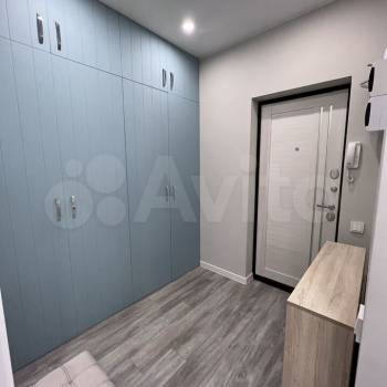 Продается 1-комнатная квартира, 38,3 м²