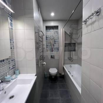 Продается 1-комнатная квартира, 38,3 м²