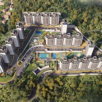 Продается 2-х комнатная квартира, 60,4 м²