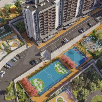 Продается 2-х комнатная квартира, 60,4 м²