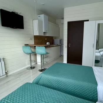 Сдается 1-комнатная квартира, 24 м²