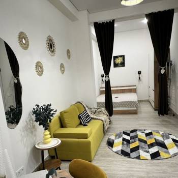 Сдается 1-комнатная квартира, 35 м²