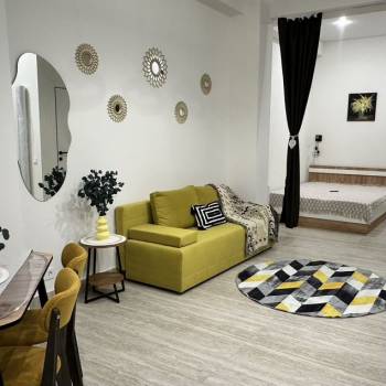 Сдается 1-комнатная квартира, 35 м²